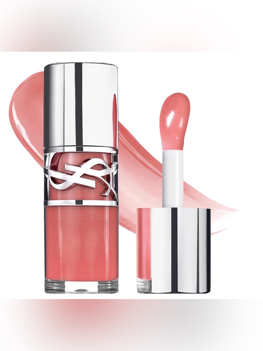 NIB ✨ YSL Loveshine Plumping Lip Oil Gloss